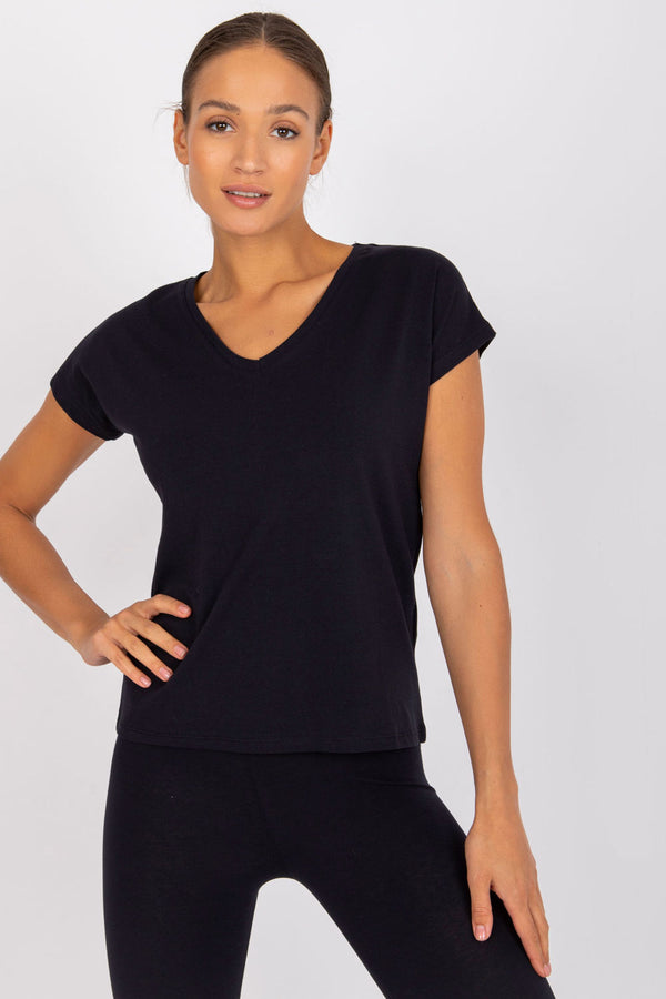Blouse femme BFG T Shirt T — bleu marine