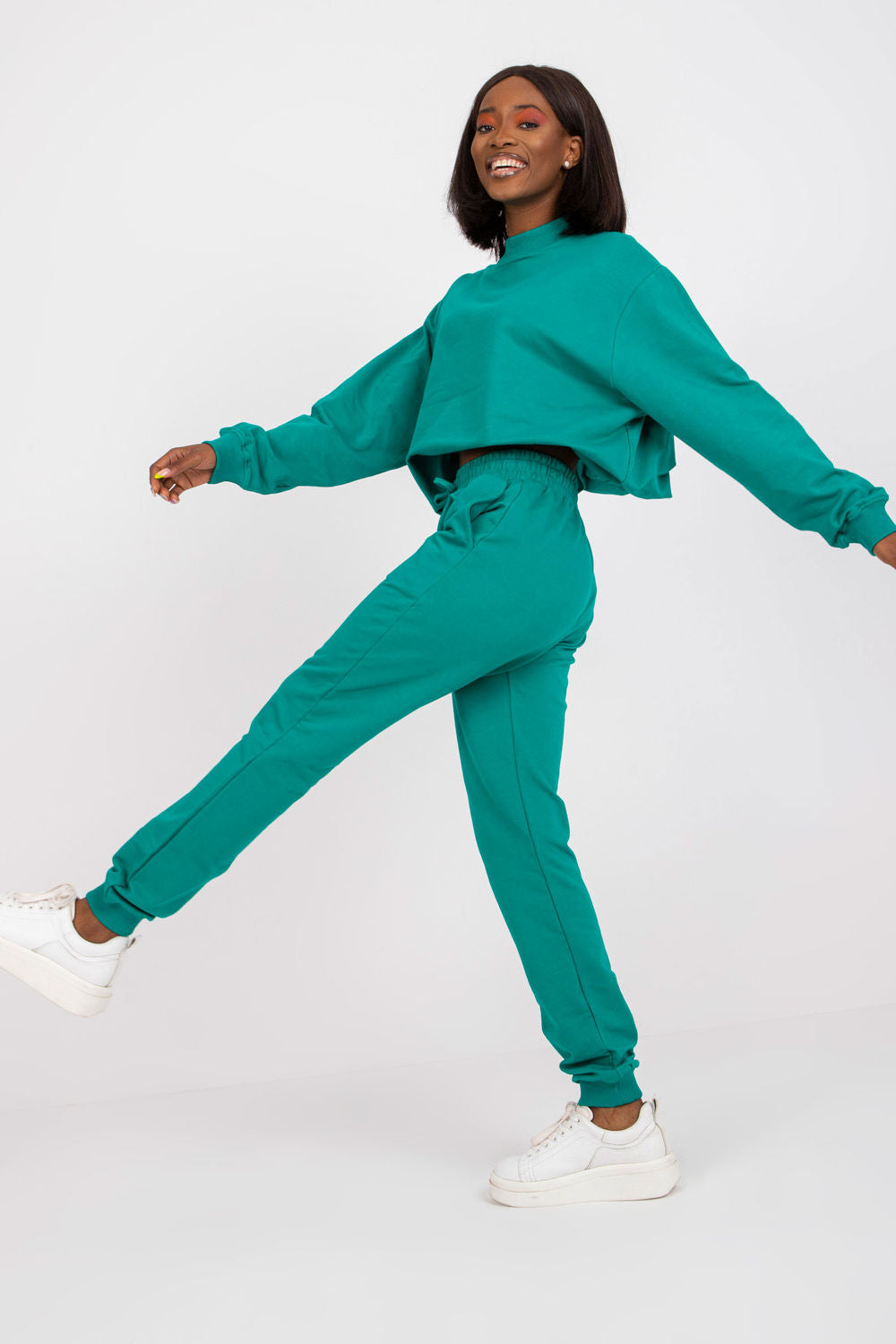 Chaussures à talons femme BFG — vert