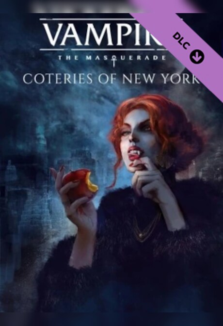 Vampire: The Masquerade - Coteries of New York Soundtrack (PC) - Steam Key - GLOBAL