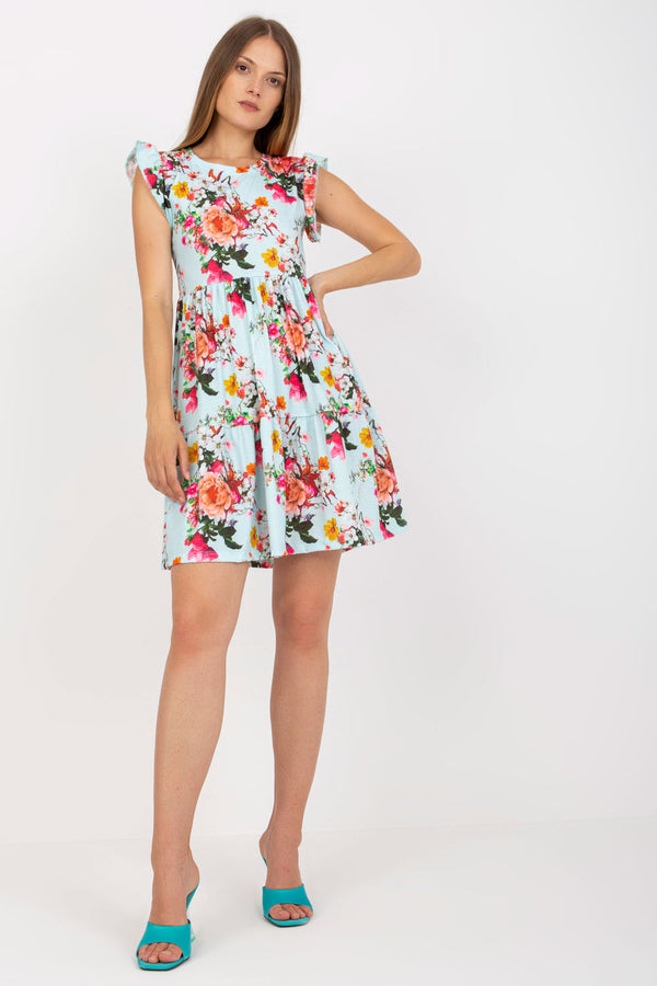 Robe femme Rue Paris De Jour De — bleu