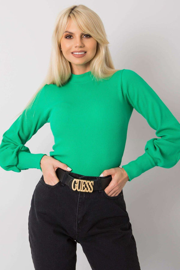 Blouse femme Rue Paris Chemisier Chemisier · 168199 — vert