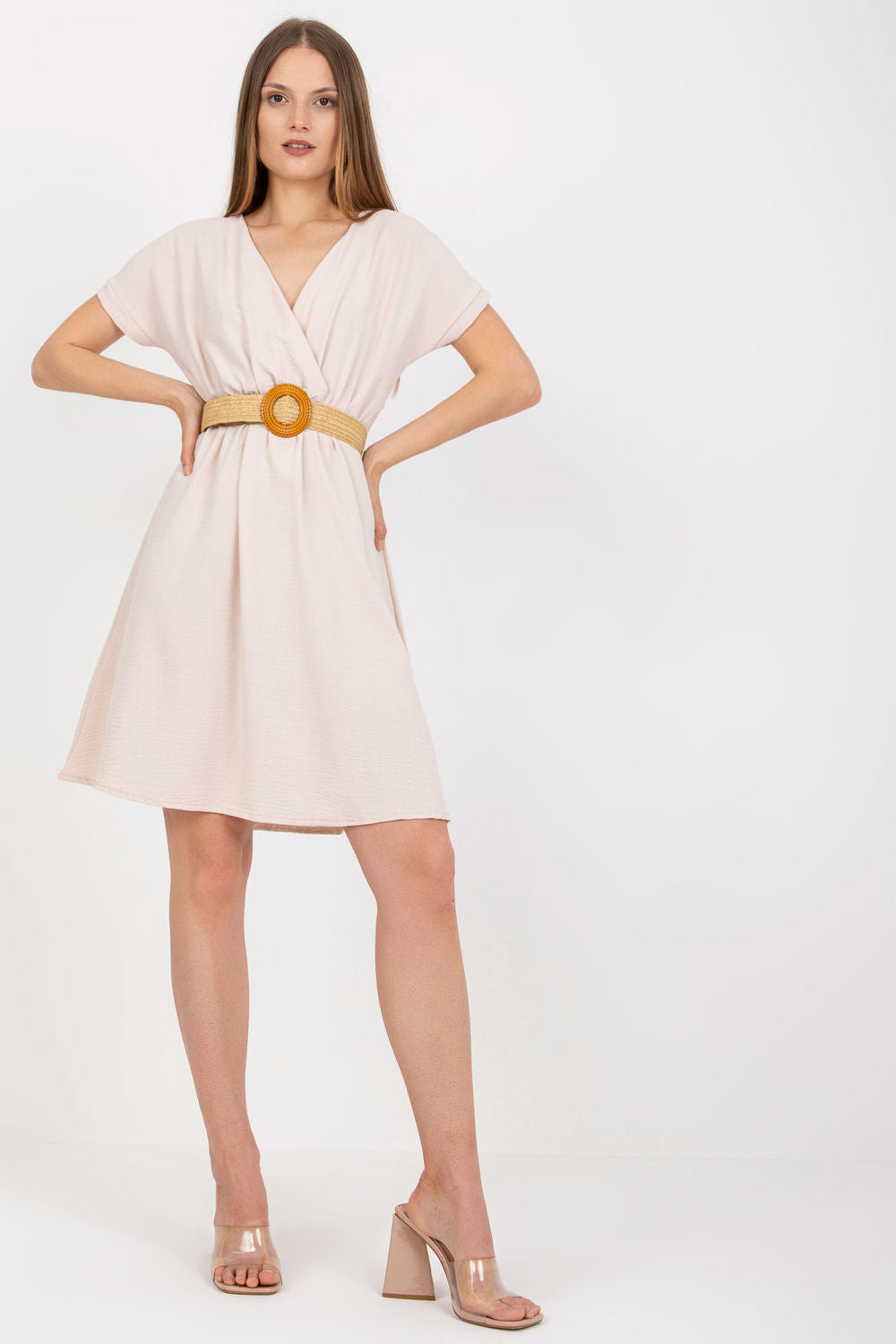 Robe femme Rue Paris De Jour De — beige