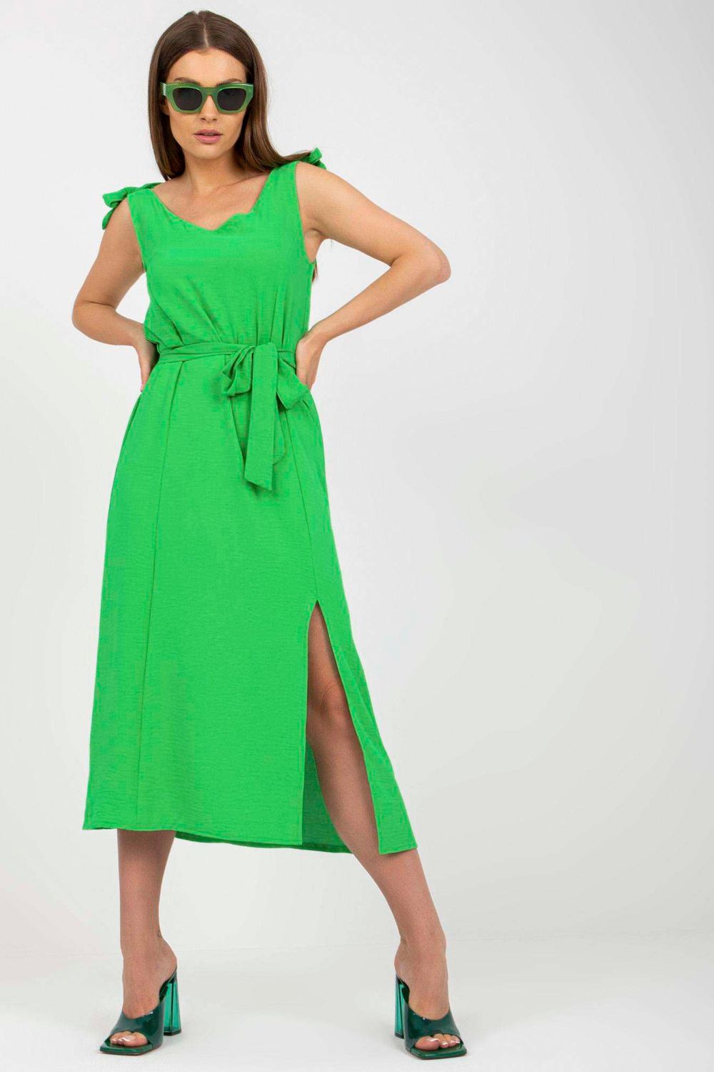 Robe femme Rue Paris De Jour De — vert