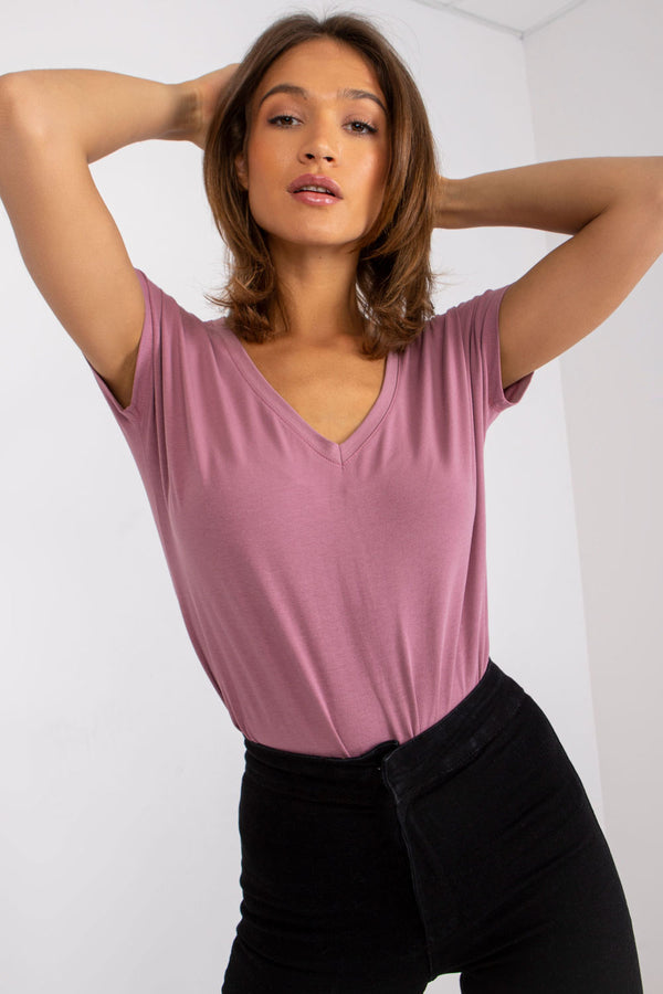 Blouse femme BFG T Shirt T — rosé