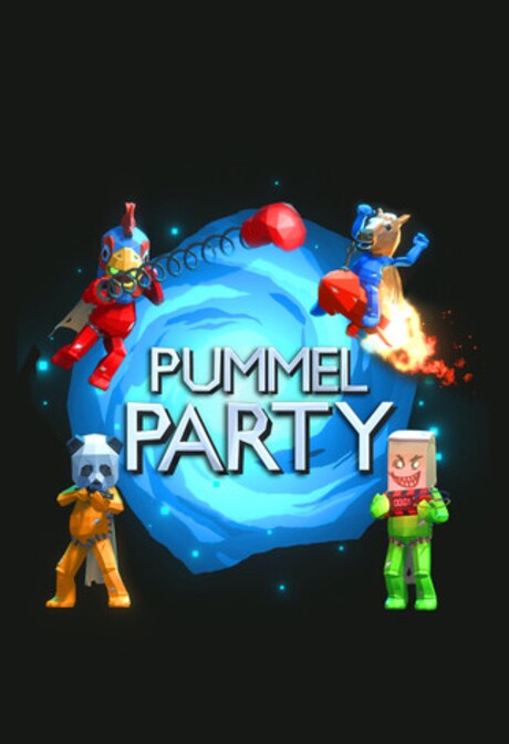 Pummel Party (PC) - Steam Gift - UNITED KINGDOM