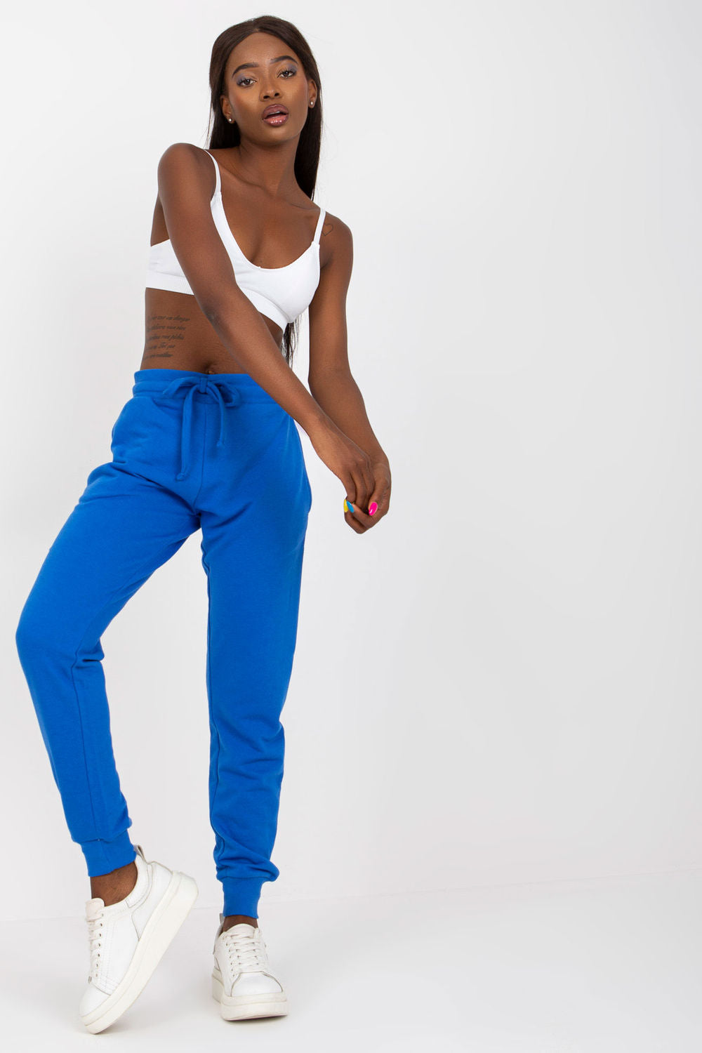 Chaussures à talons femme BFG — bleu