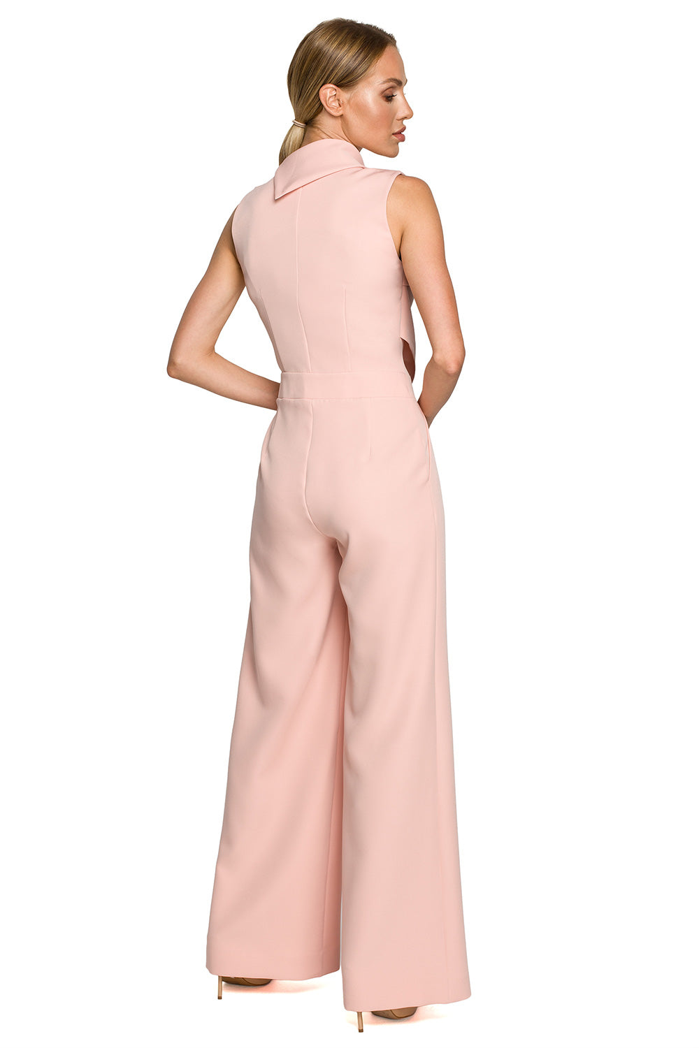 Chaussures à talons femme Moe Combinaison Combinaison — rosé