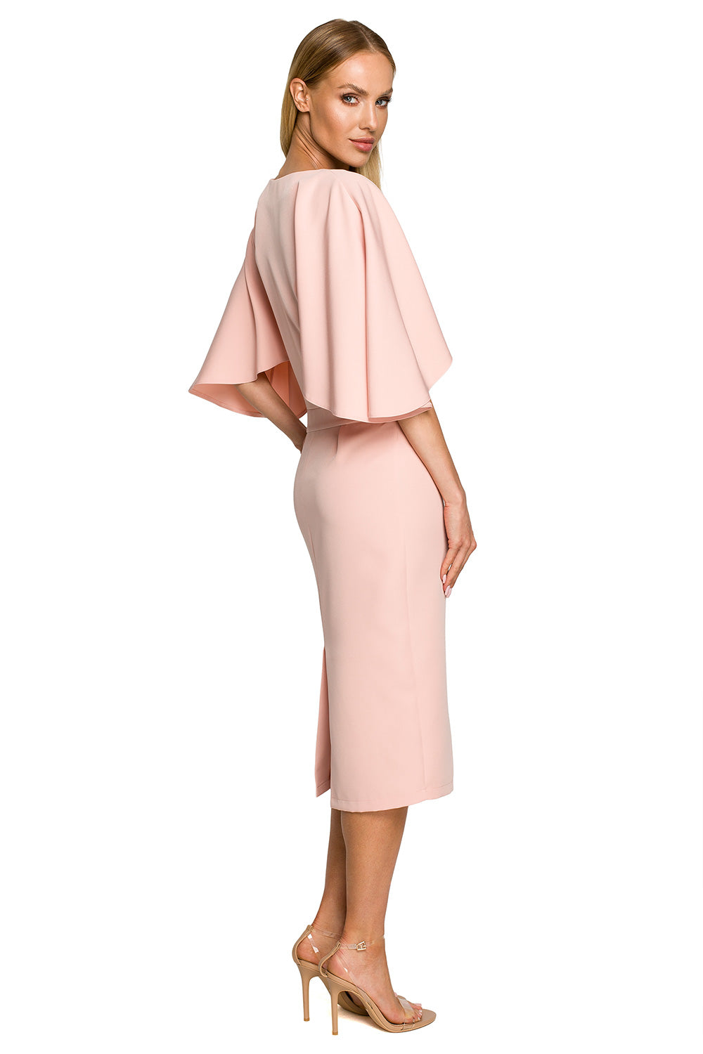 Robe femme Moe De Cocktail De — rosé