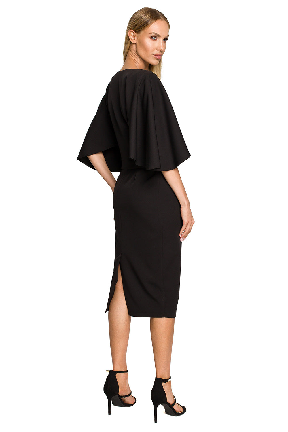 Robe femme Moe De Cocktail De — noir