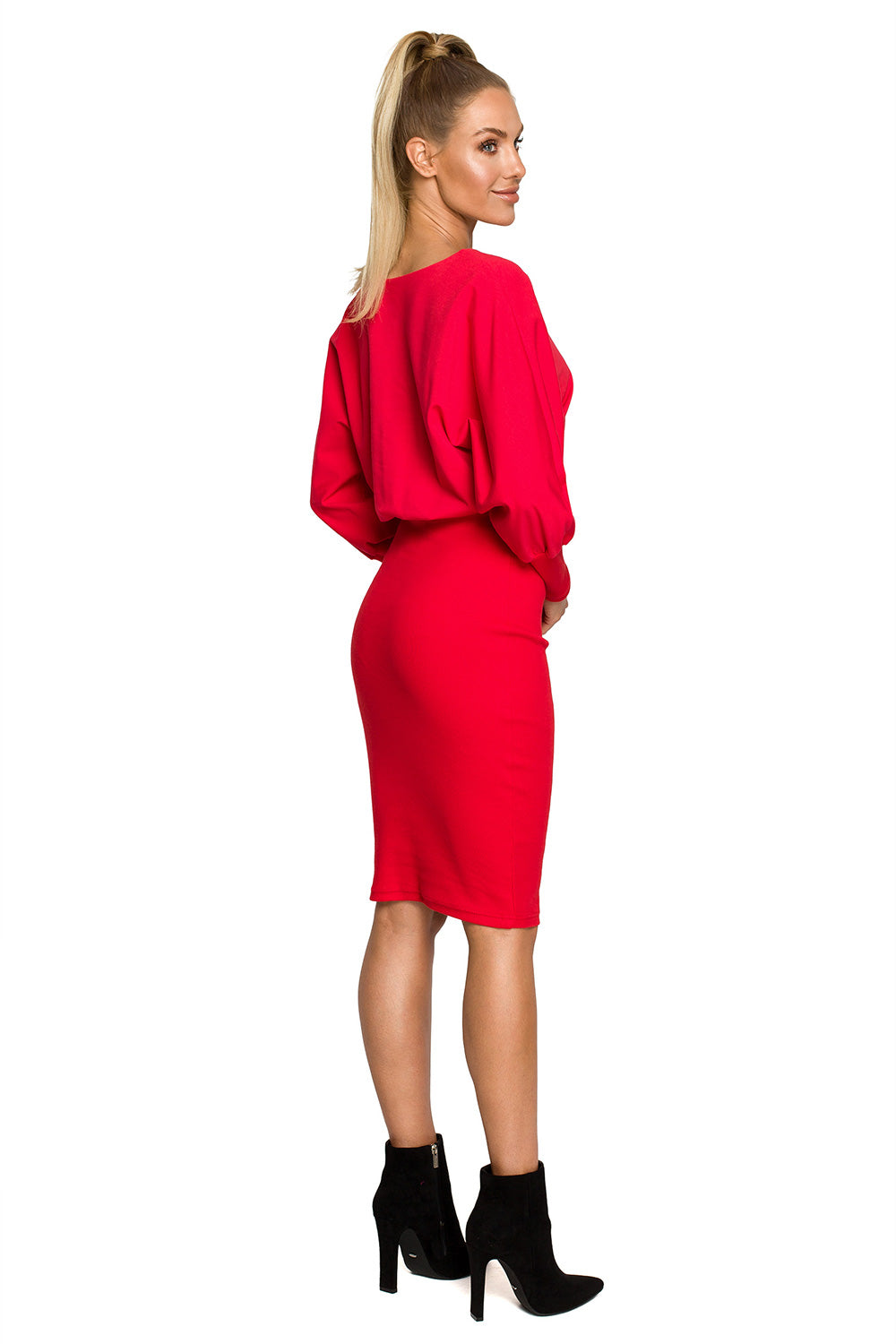 Robe femme Moe De Jour De — rouge