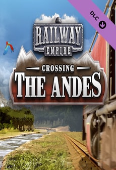 Railway Empire - Crossing the Andes (PC) - Steam Key - CIS