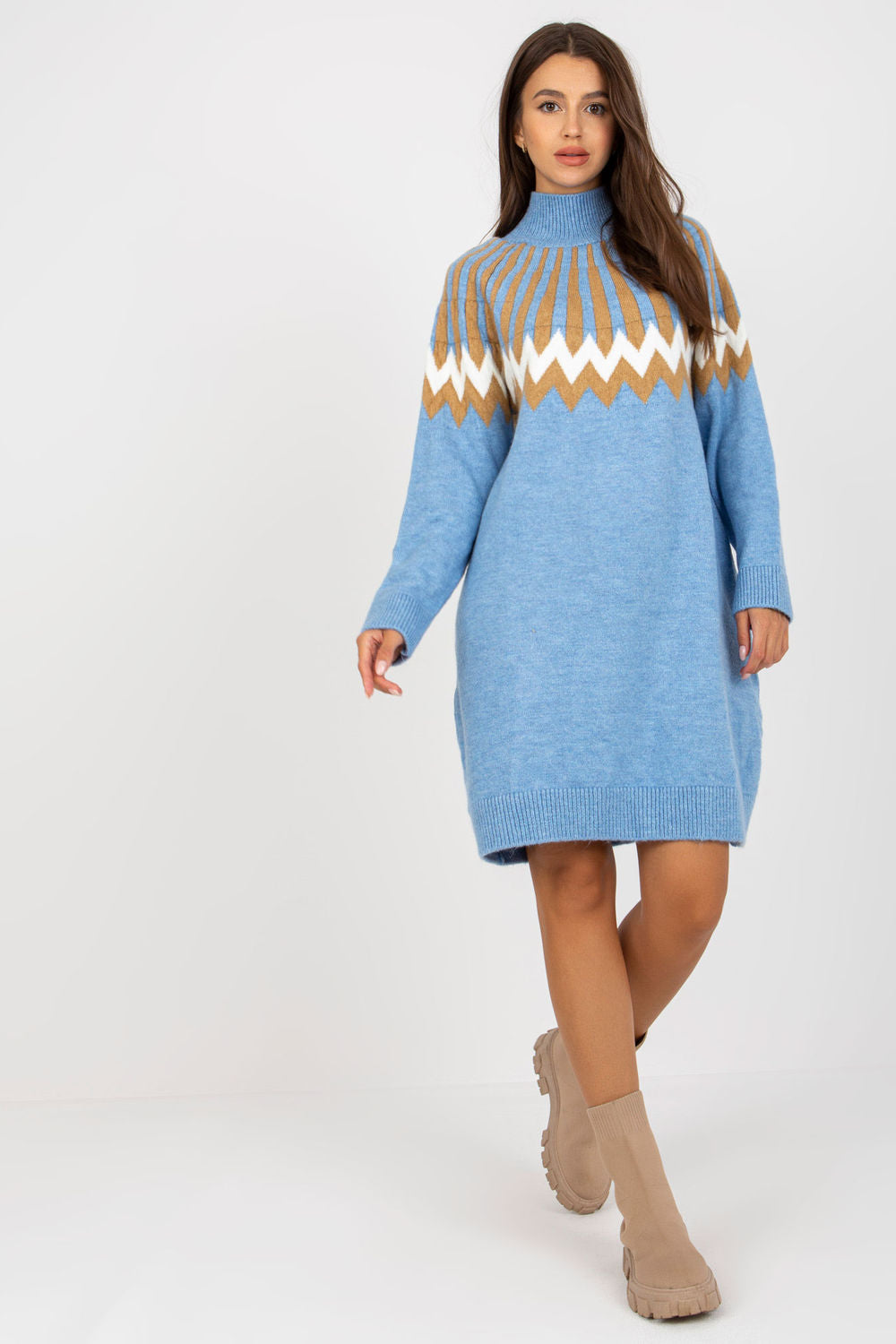 Robe femme Rue Paris De Jour De — bleu