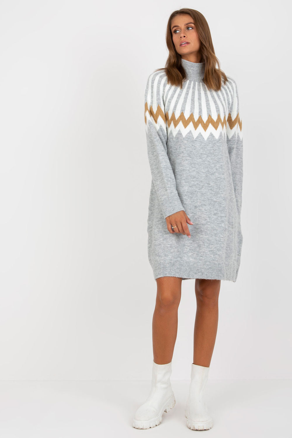 Robe femme Rue Paris De Jour De — gris