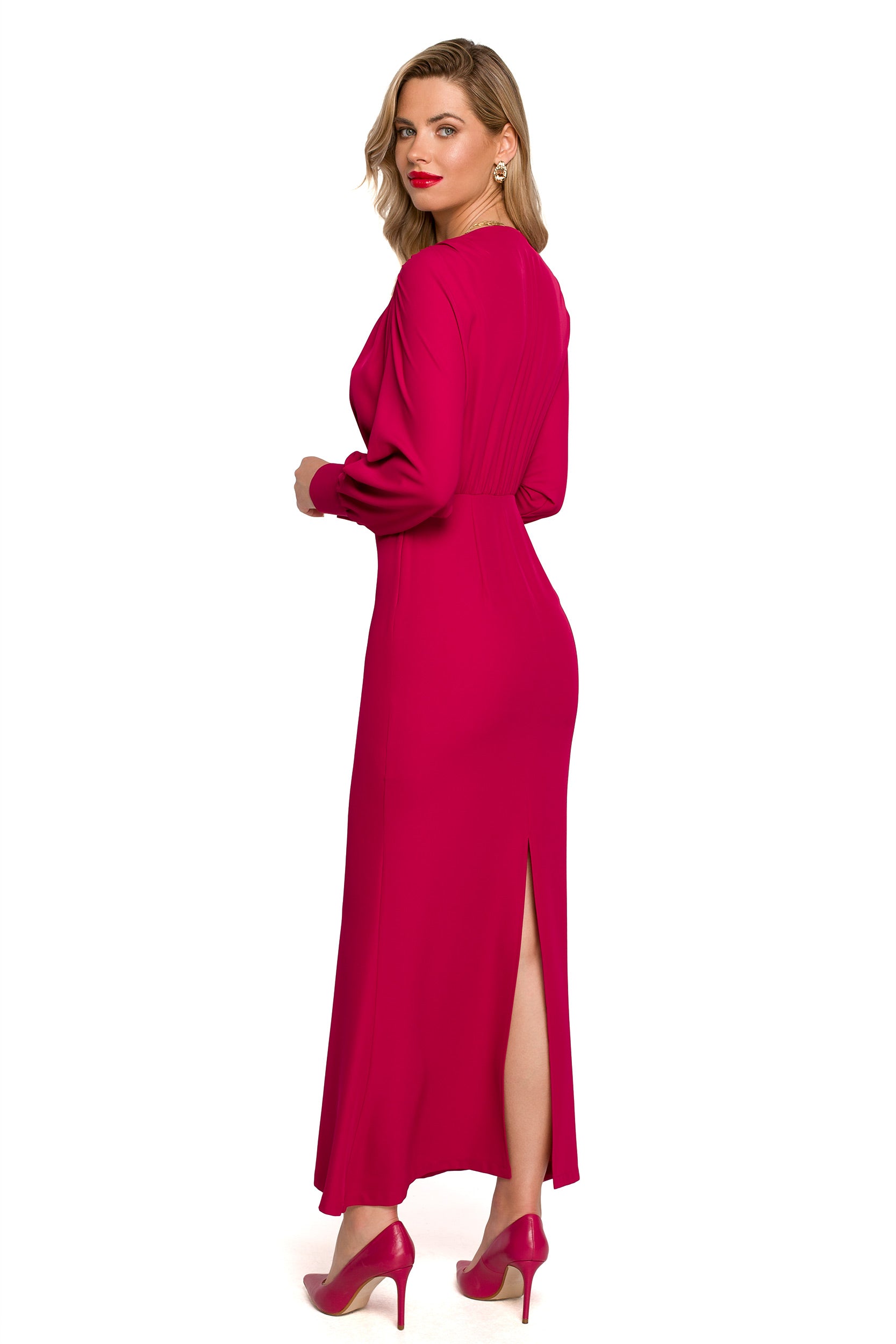 Robe femme Makover De Cocktail De — violet