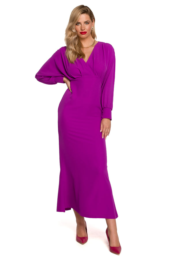 Robe femme Makover De Cocktail De — violet