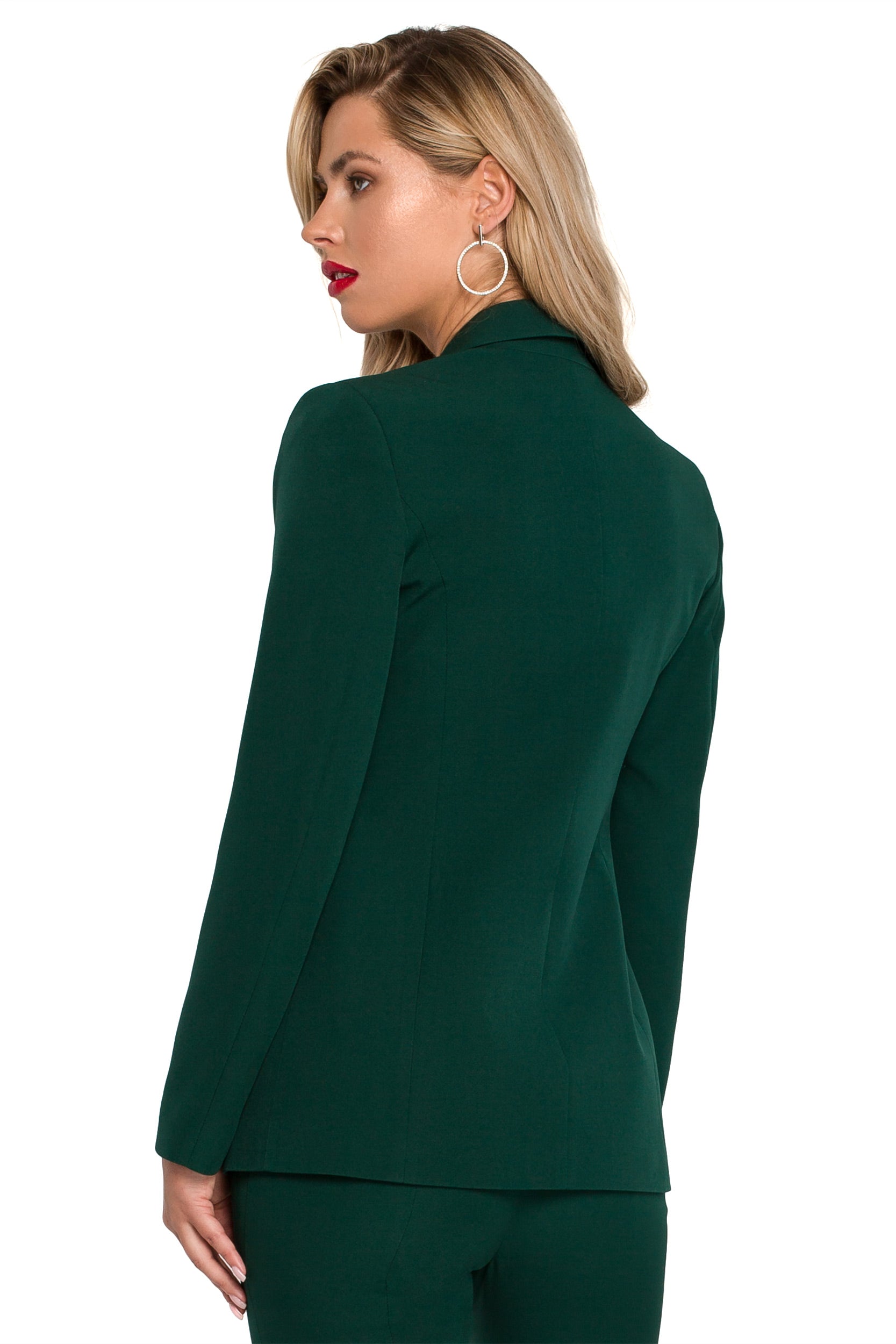 Blazer femme Makover — vert