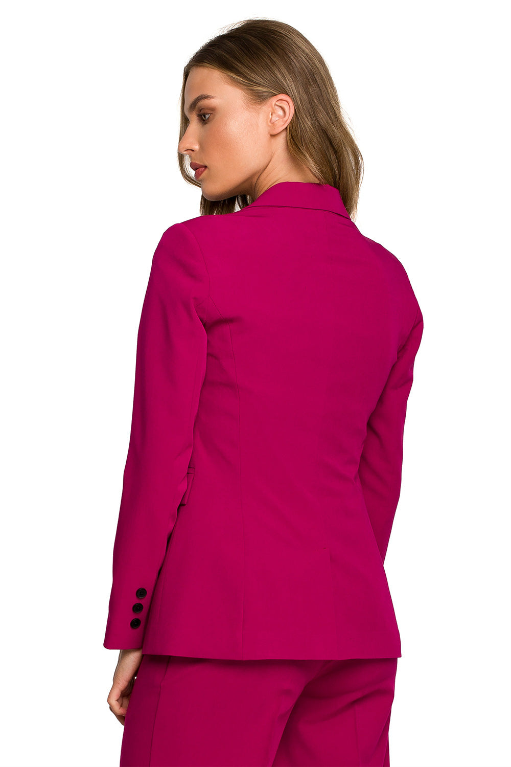 Blazer femme Stylove — violet