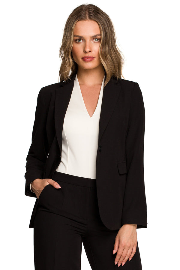 Blazer femme Stylove — noir