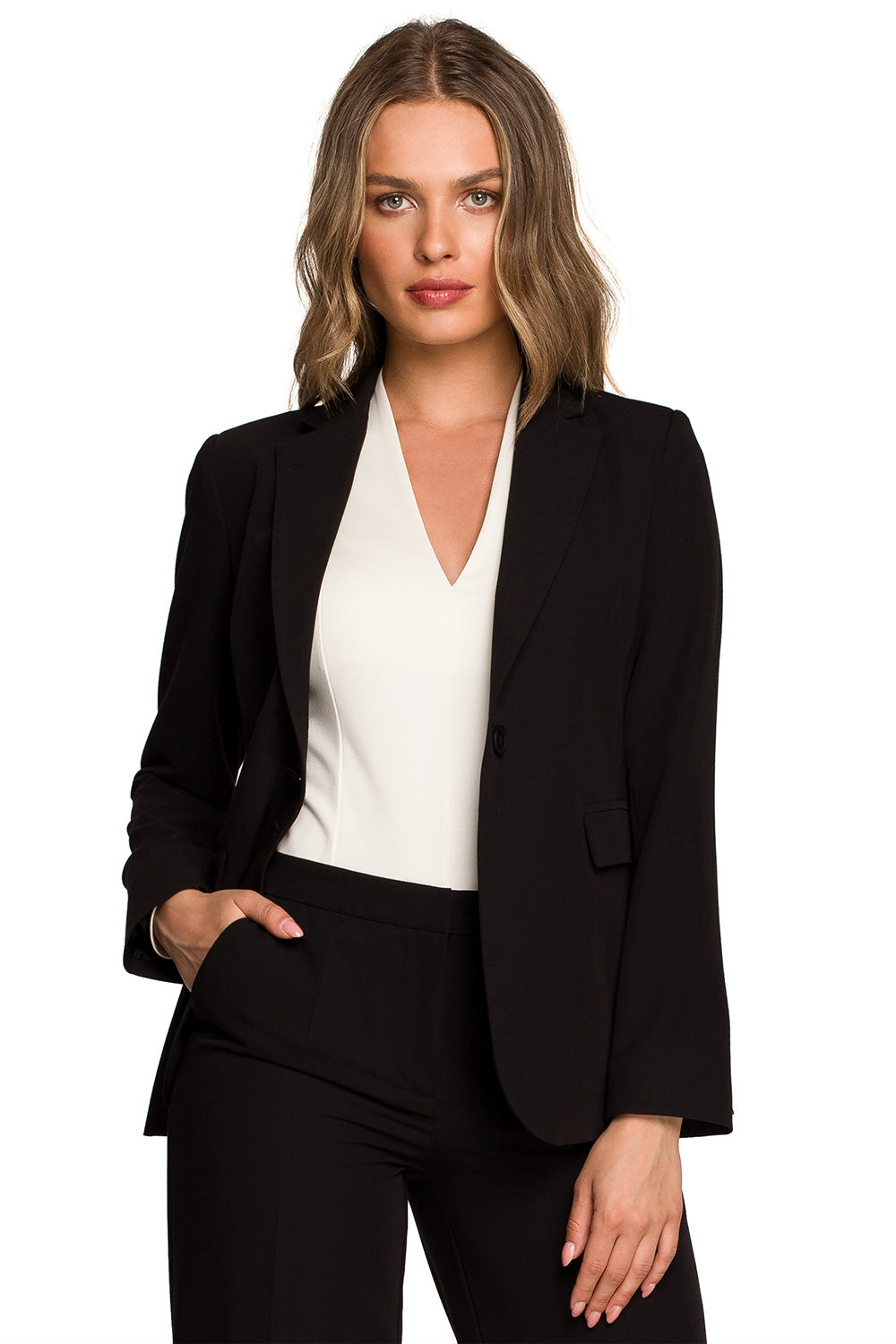 Blazer femme Stylove — noir