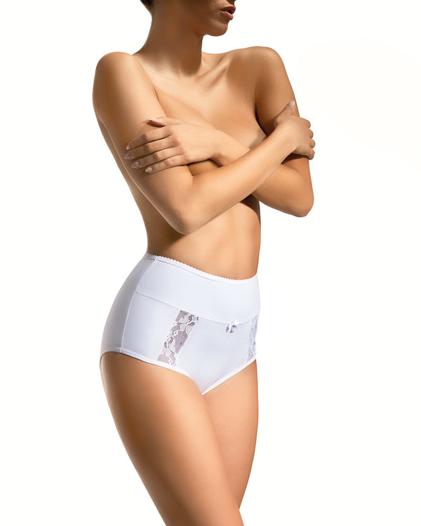 Culotte femme Babell Culottes Culottes — blanc