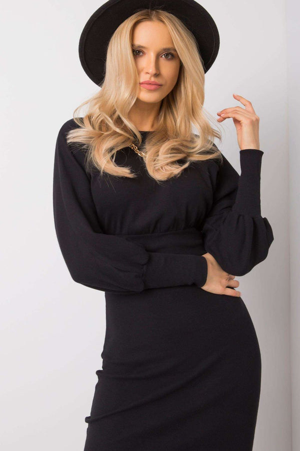 Robe femme Rue Paris De Jour De — noir