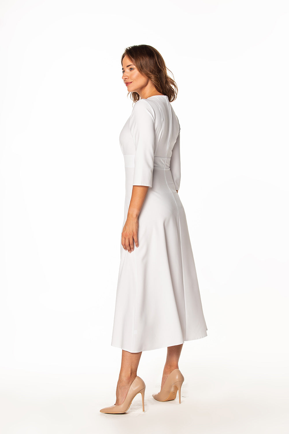 Robe femme Tessita De Jour De — blanc