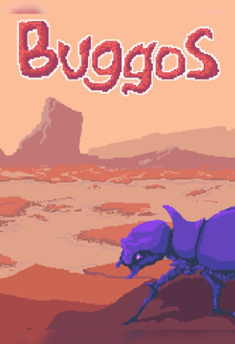Buggos (PC) - Steam Gift - GLOBAL