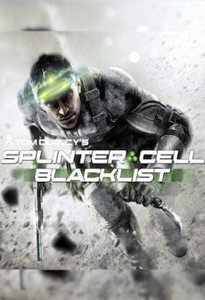 Tom Clancy's Splinter Cell: Blacklist (PC) - Ubisoft Connect Key - EUROPE