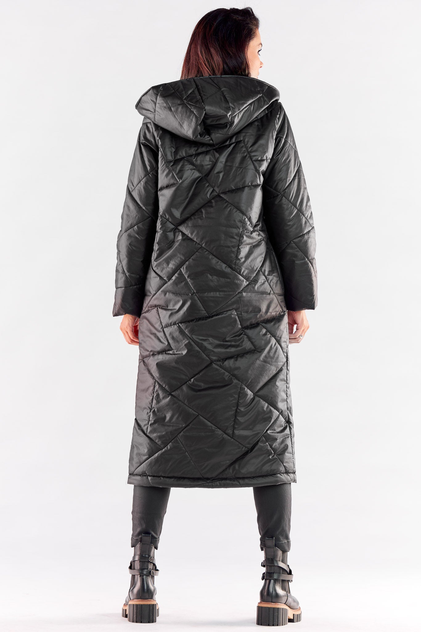 Manteau femme awama — noir