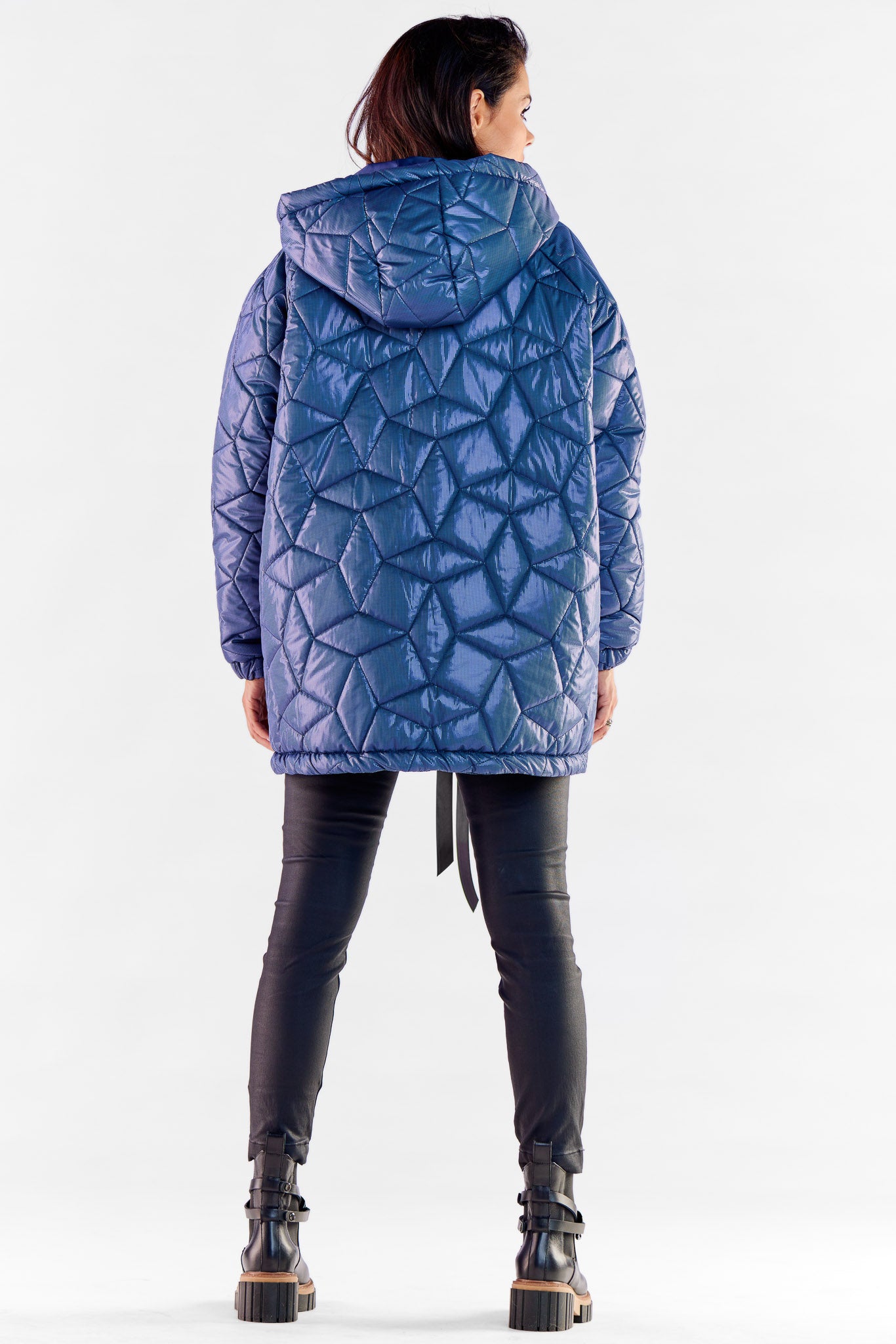 Veste femme awama — bleu marine