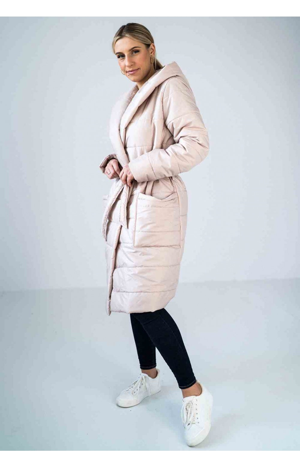 Manteau femme Figl — beige