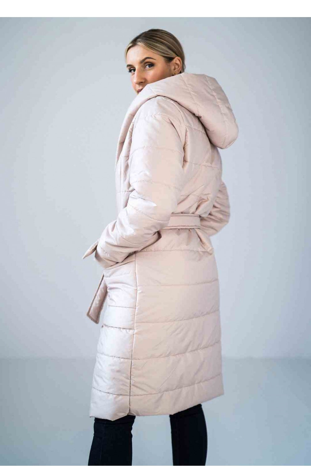 Manteau femme Figl — beige