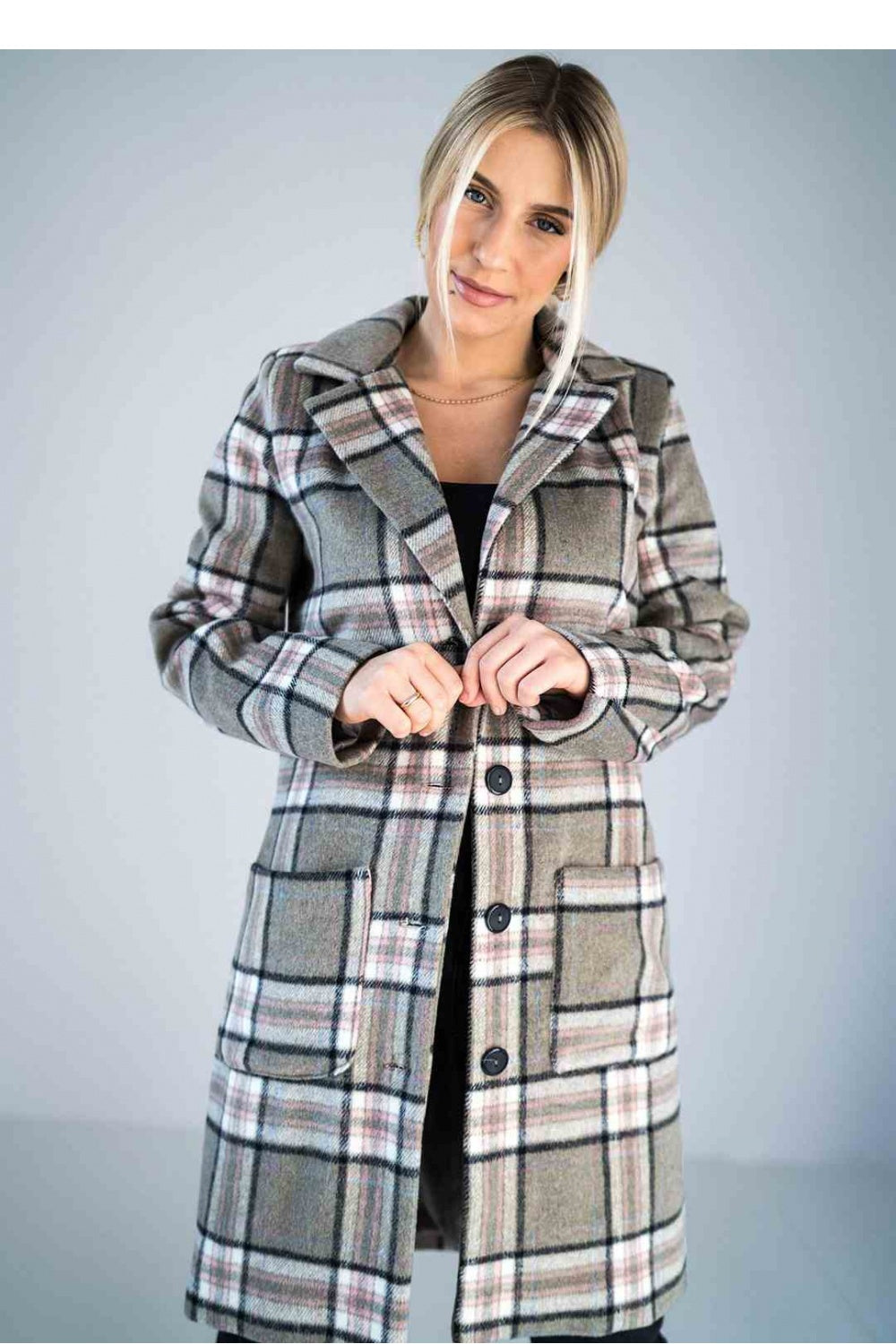 Manteau femme Figl — multicouleur