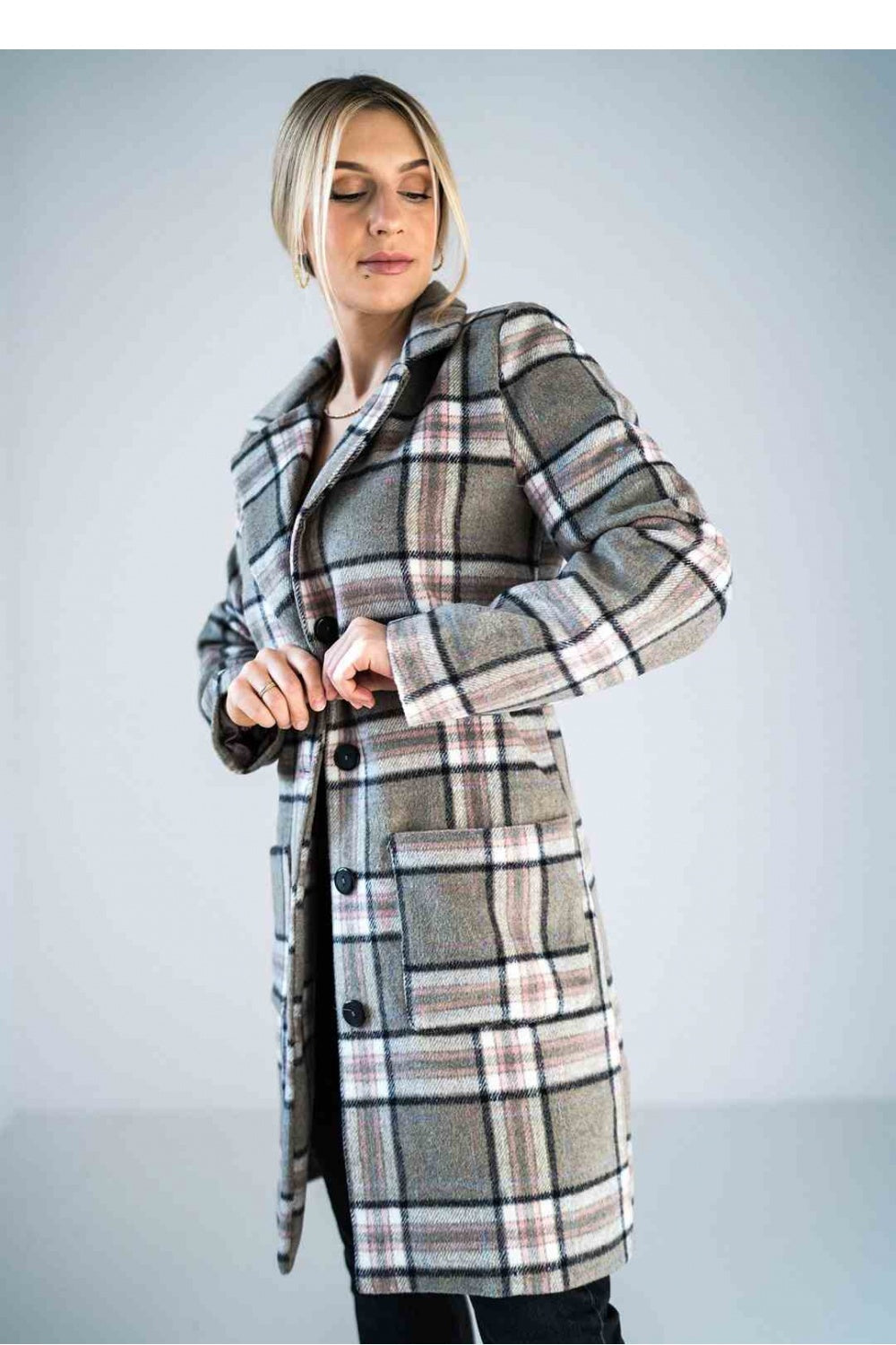 Manteau femme Figl — multicouleur