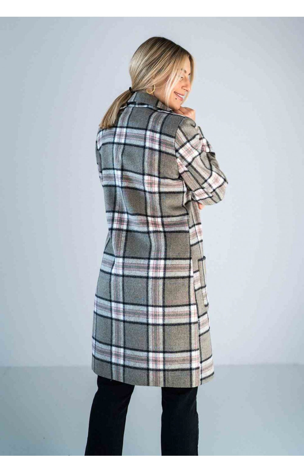 Manteau femme Figl — multicouleur