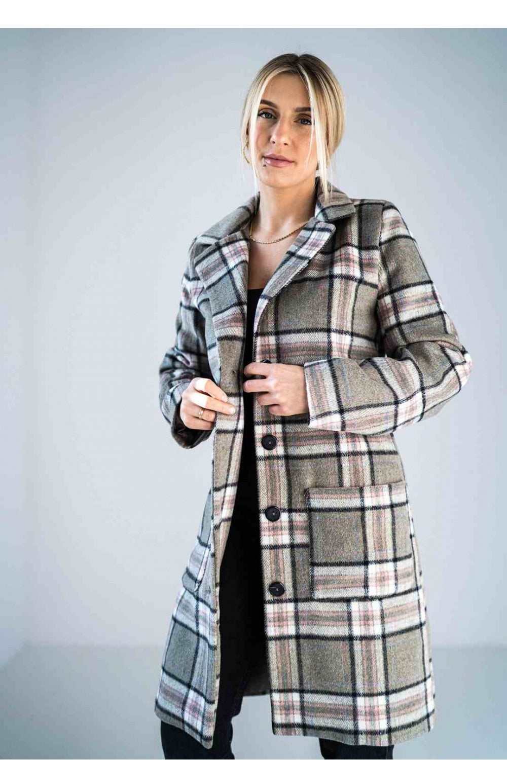Manteau femme Figl — multicouleur