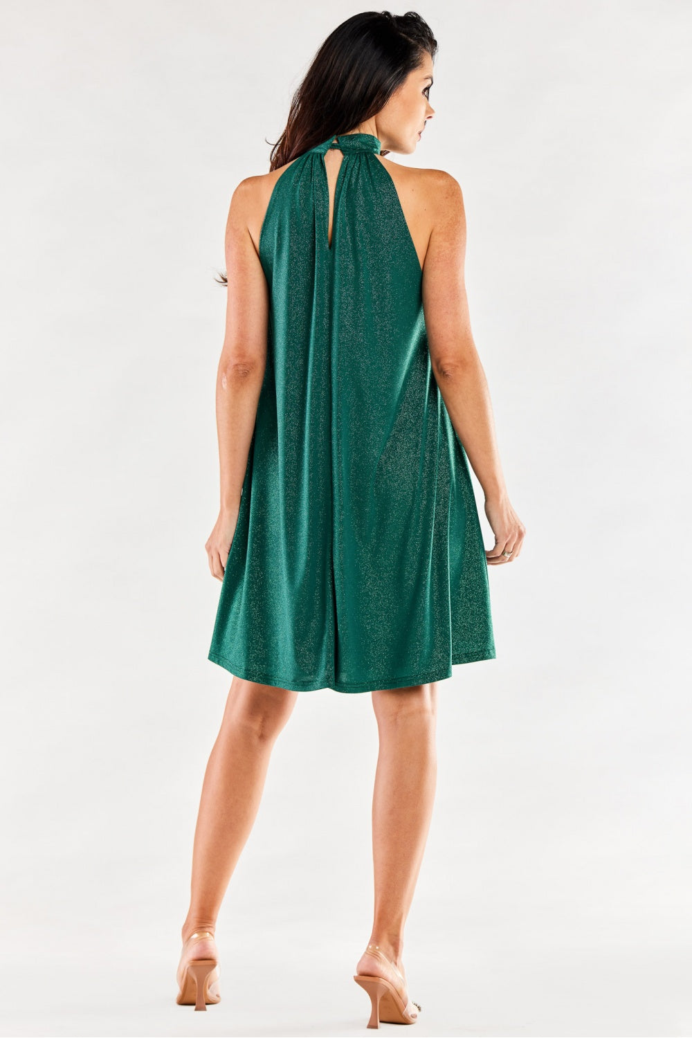 Robe femme awama De Soirée De — vert