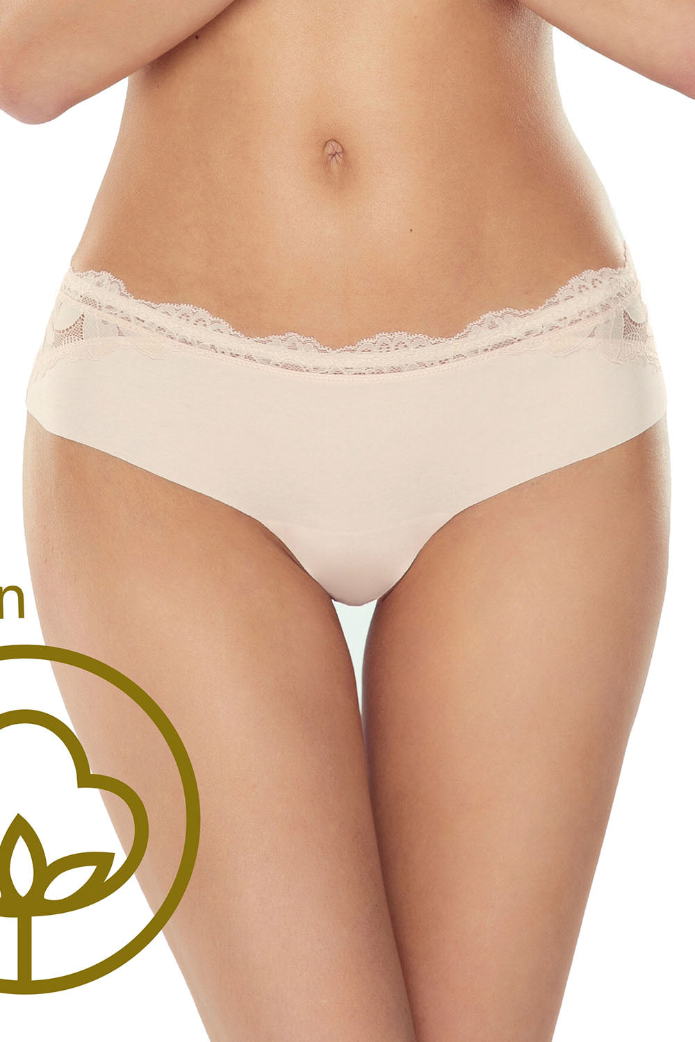 Culotte femme Lapinee Culottes Culottes — beige