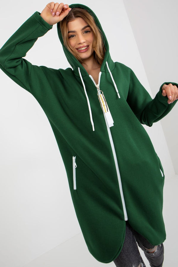 T-shirt femme Relevance Sweatshirt Sweatshirt — vert