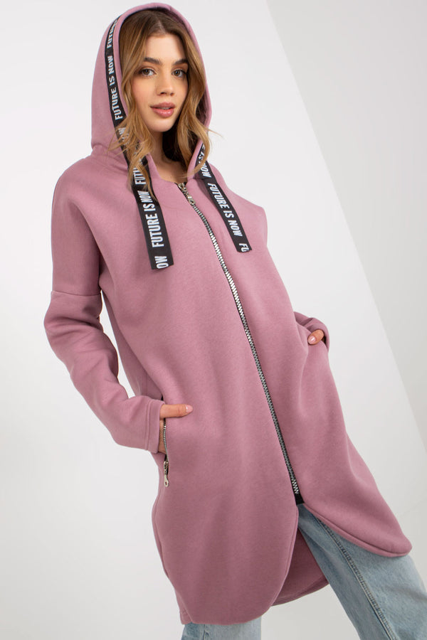 T-shirt femme Relevance Sweatshirt Sweatshirt — rosé