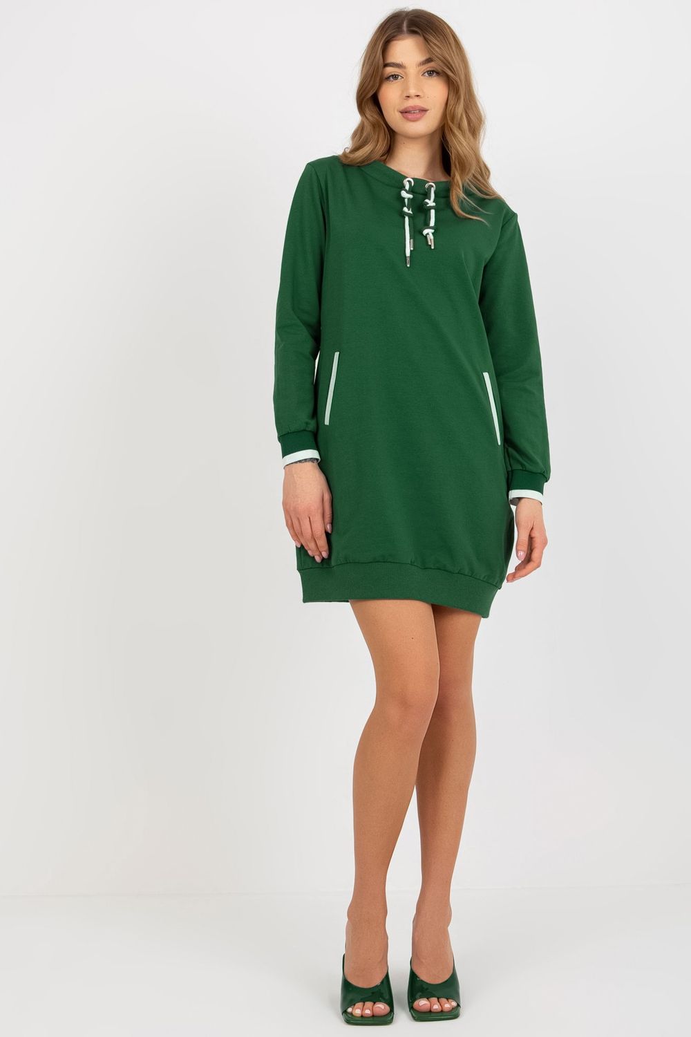 Robe femme Relevance De Jour De — vert