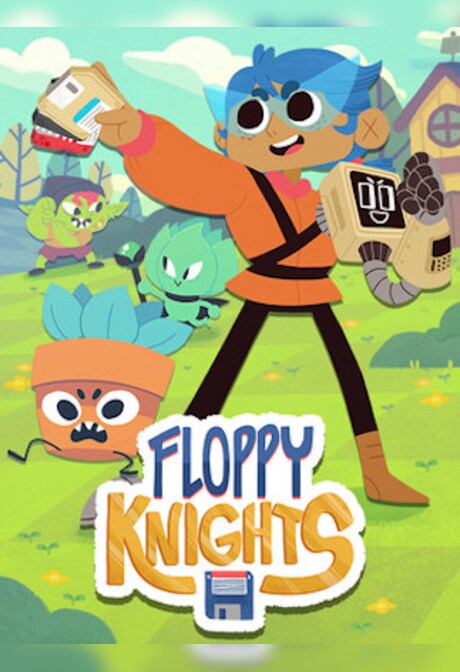 Floppy Knights (PC) - Steam Key - GLOBAL