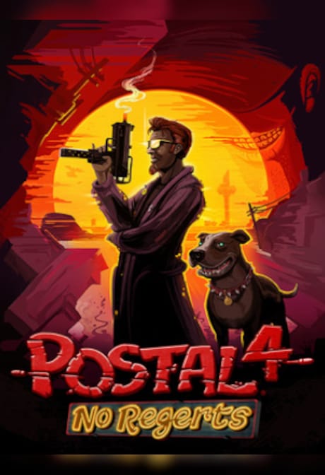 POSTAL 4: No Regerts (PC) - Steam Key - EUROPE