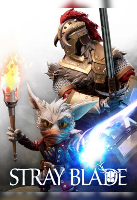 Stray Blade (PC) - Steam Gift - GLOBAL