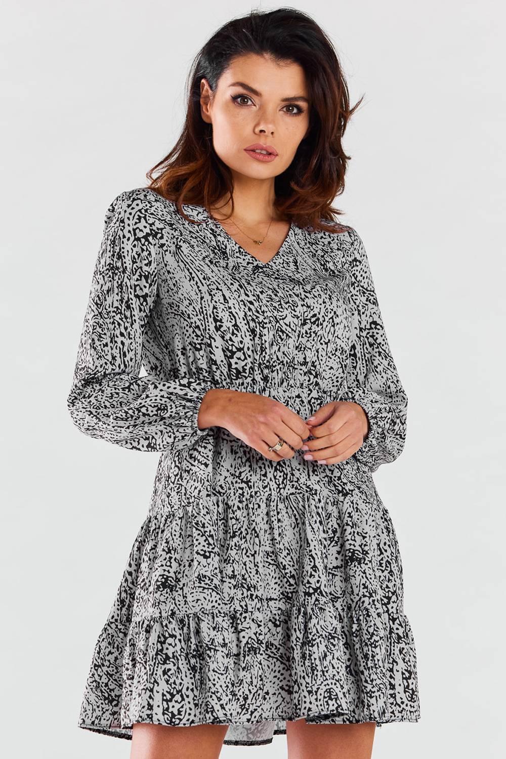 Robe femme awama De Jour De — noir