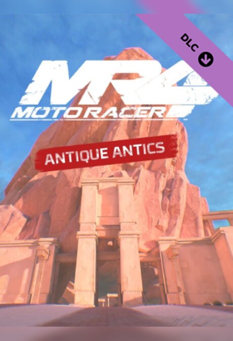 Moto Racer 4 - Antique Antics (PC) - Steam Key - GLOBAL