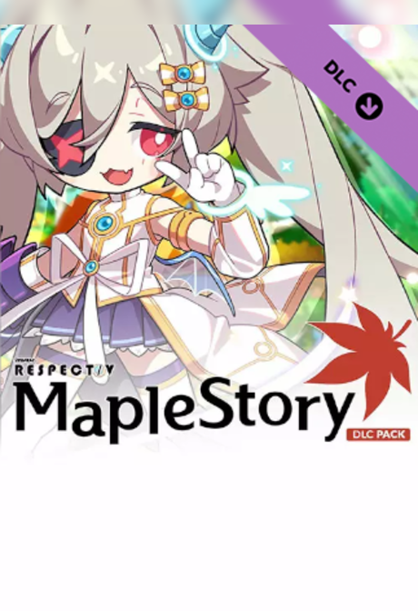 DJMax Respect V: MapleStory Pack (PC) - Steam Key - EUROPE