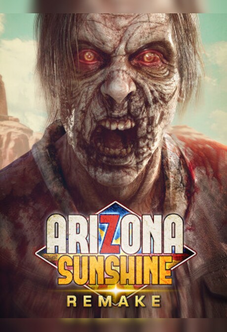 Arizona Sunshine Remake (PC) - Steam Key - EUROPE