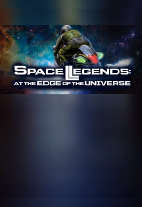 Space Legends: At the Edge of the Universe (PC) - Steam Key - GLOBAL