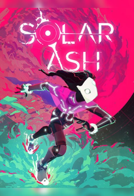 Solar Ash (PC) - Steam Key - GLOBAL